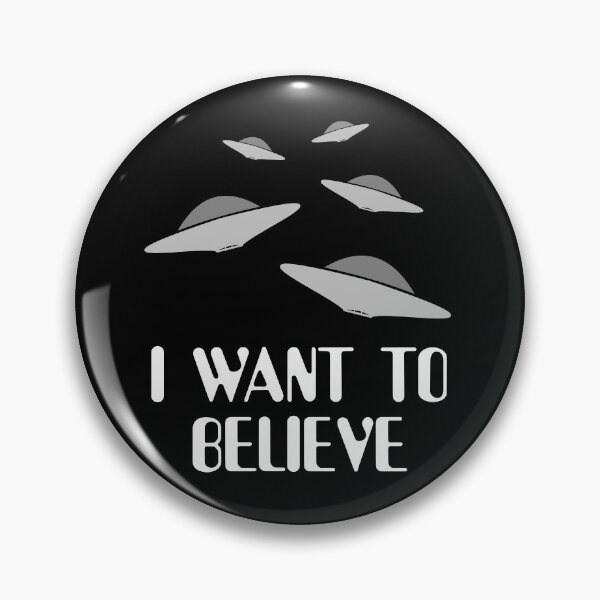 Item preview, I Want to Believe designed and sold by Good-Looking Corpse.