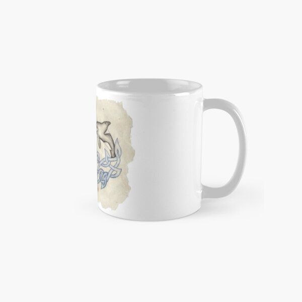 Celtic Orcas Classic Mug