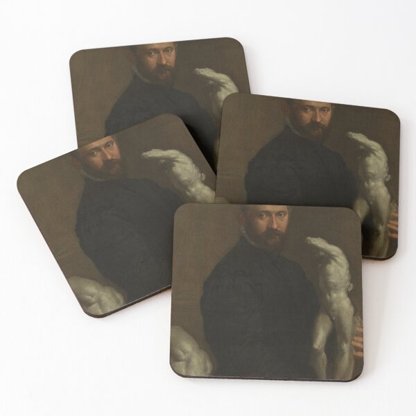 Item preview, Alessandro Vittoria (1525-1608) designed and sold by Tizeru.