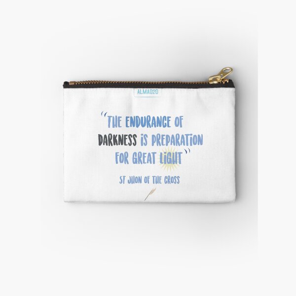 Item preview, Saint John of the cross quote designed and sold by AlMAO2O.