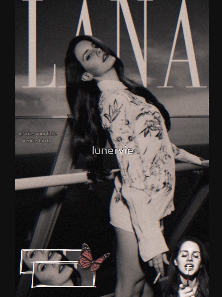Lana Del Ray by lunervie