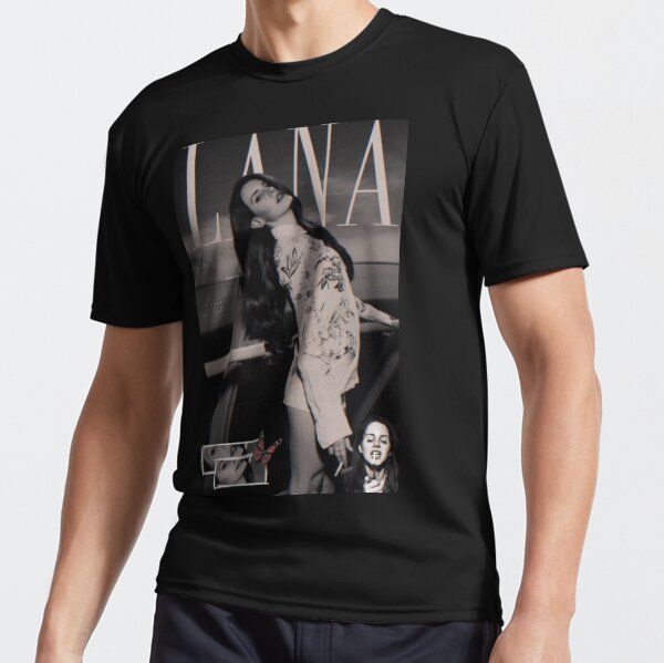 lana del Ray Camiseta deportiva