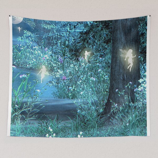 Item preview, Fairy Night Magic designed and sold by RenderlyYours.