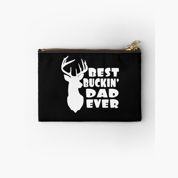 Item preview, BEST BUCKIN DAD EVER Funny Gift Fathers day designed and sold by AnimaLovers.