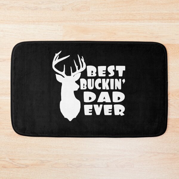 Item preview, BEST BUCKIN DAD EVER Funny Gift Fathers day designed and sold by AnimaLovers.