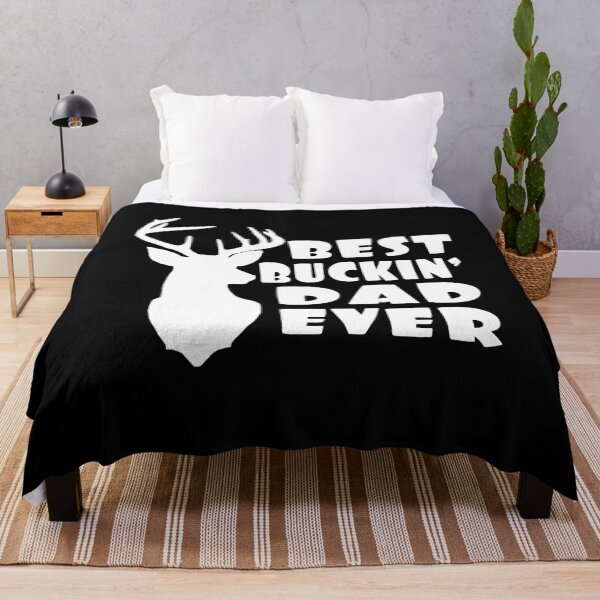 Item preview, BEST BUCKIN DAD EVER Funny Gift Fathers day designed and sold by AnimaLovers.
