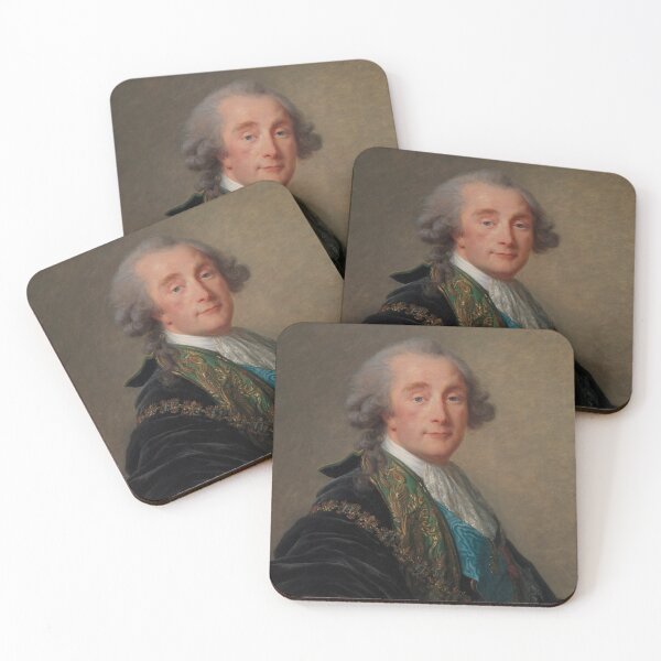 Item preview, Alexandre Charles Emmanuel de Crussol-Florensac (1743-1815) designed and sold by Tizeru.