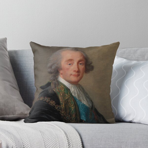 Item preview, Alexandre Charles Emmanuel de Crussol-Florensac (1743-1815) designed and sold by Tizeru.