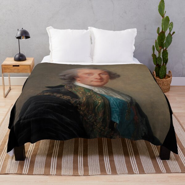 Item preview, Alexandre Charles Emmanuel de Crussol-Florensac (1743-1815) designed and sold by Tizeru.