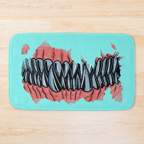 Item preview, Angry teeth 2 designed and sold by DCiabo.