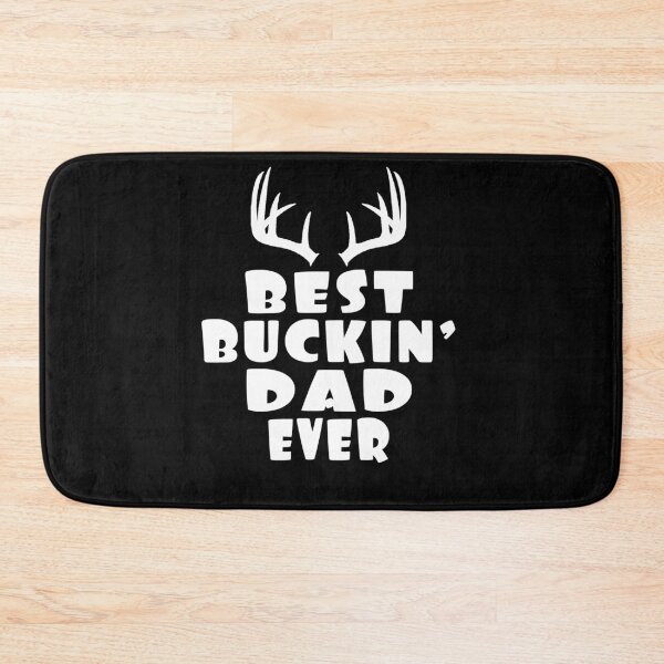Item preview, BEST BUCKIN DAD EVER Best Gift Fathers day  designed and sold by AnimaLovers.