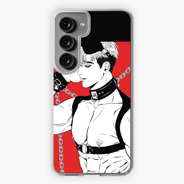 killing stalking sangwoo Samsung Galaxy Phone Case for Sale by