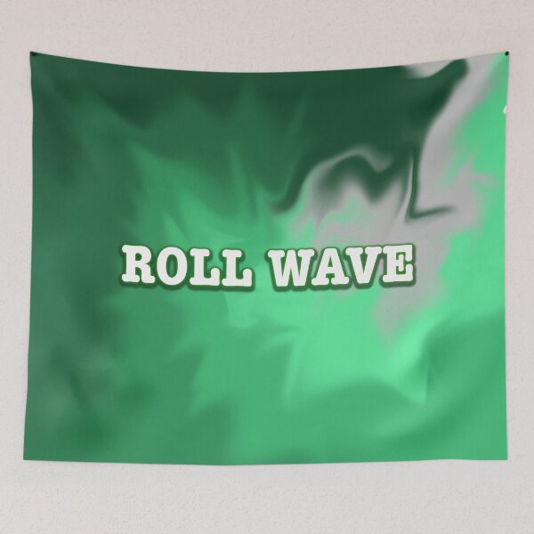 Item preview, Roll Wave Tie Dye designed and sold by remfriedd.
