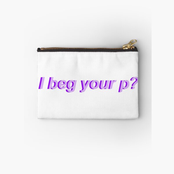 Item preview, Davi I Beg Your p? designed and sold by mistyp72.