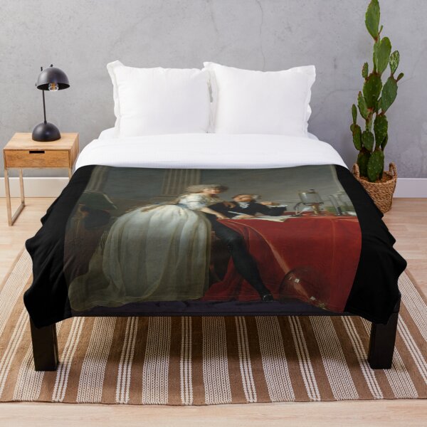 Item preview, Antoine Laurent Lavoisier (1743-1794) y su esposa (Marie ... designed and sold by Tizeru.