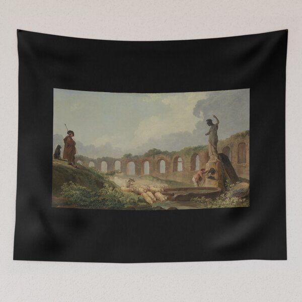 Item preview, Aqueduct in Ruins designed and sold by Tizeru.