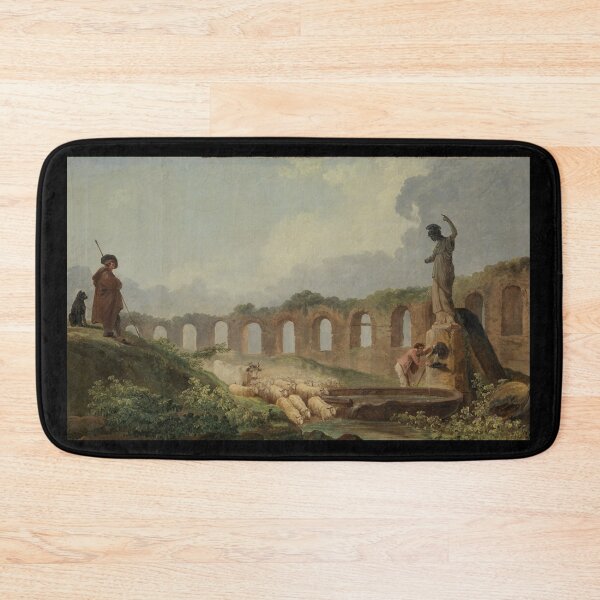 Item preview, Aqueduct in Ruins designed and sold by Tizeru.