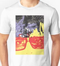 POP FACE 2 Unisex T-Shirt