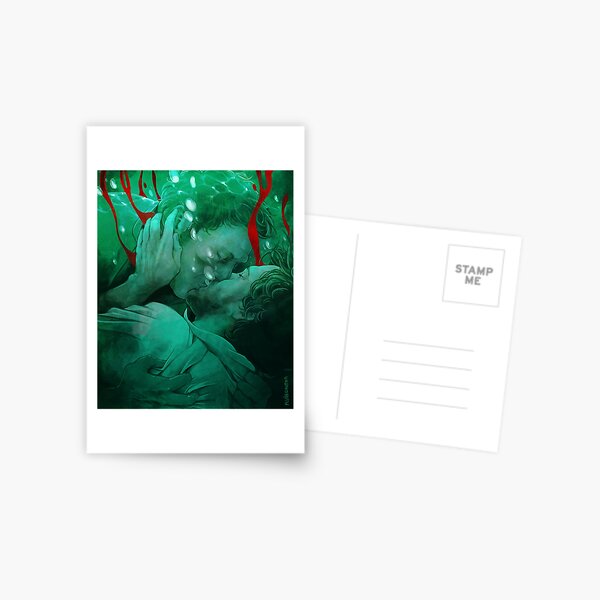 Rebirth Postcard