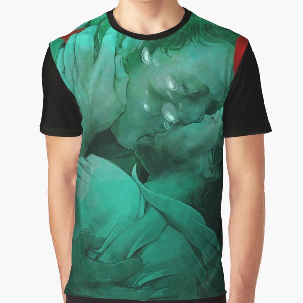 Rebirth Graphic T-Shirt