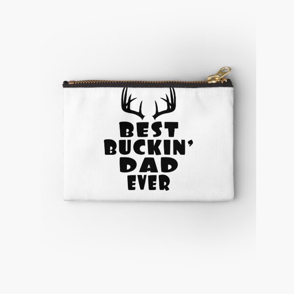 Item preview, BEST BUCKIN DAD EVER Funny gift fathers day  designed and sold by AnimaLovers.