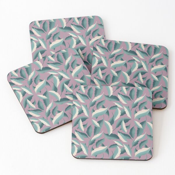 Item preview, Lilac leaves designed and sold by mpatterns.