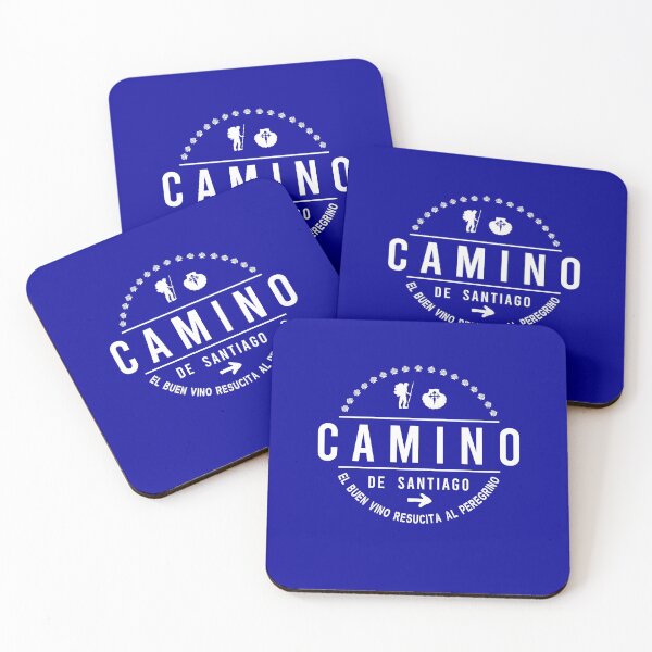 Item preview, Buen Camino de Santiago Peregrino designed and sold by STdesigns.