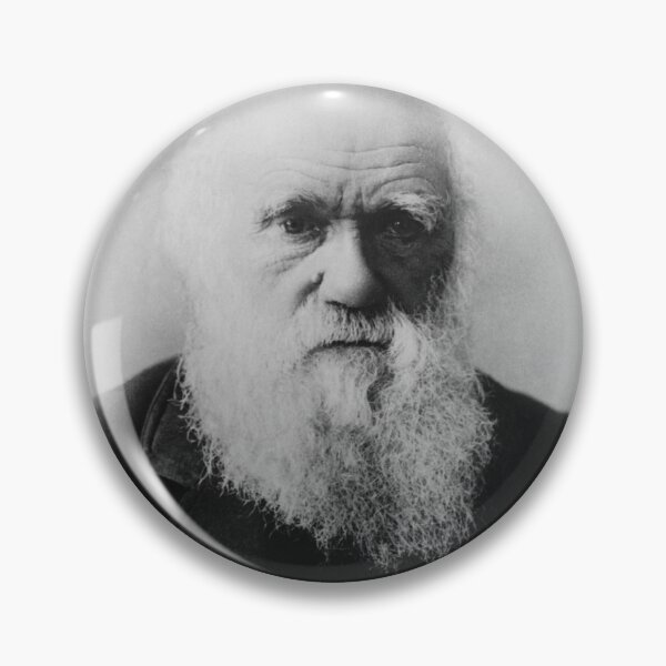 Artikelvorschau, Charles Darwin – Vater der Evolutionstheorie entworfen und verkauft von warishellstore.