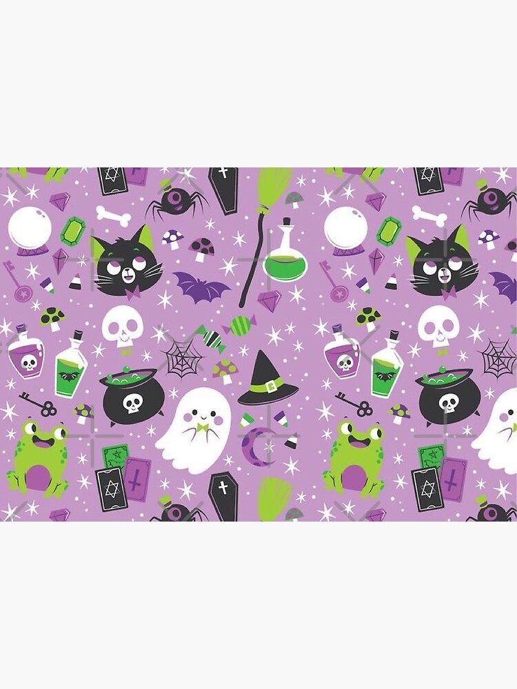 Cute Halloween pattern by Gingerschnapps