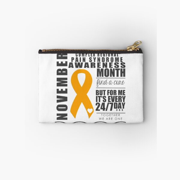 Item preview, November - Complex Regional Pain Syndrome designed and sold by Spoonspirations.