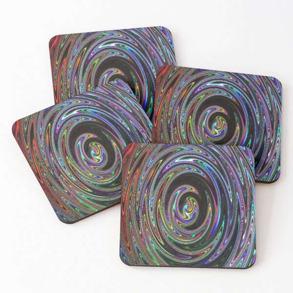Item preview, Neon Ripples designed and sold by Wild-Dogz.