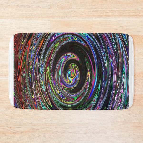 Item preview, Neon Ripples designed and sold by Wild-Dogz.