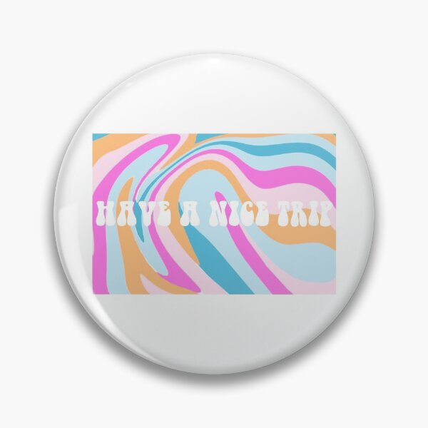 Item preview, Have a Nice Trip designed and sold by Georgia Graham.