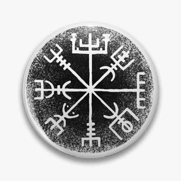 Item preview, Valkyrie Vegvisir designed and sold by Valkyrie-CC.