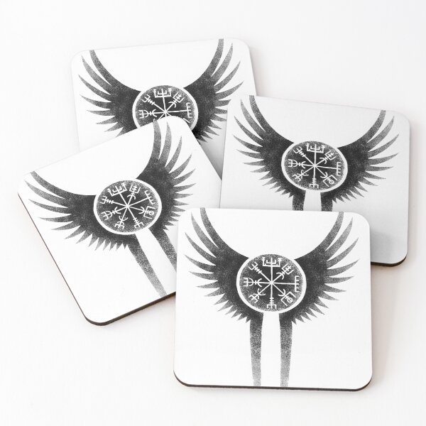 Item preview, Valkyrie Vegvisir designed and sold by Valkyrie-CC.
