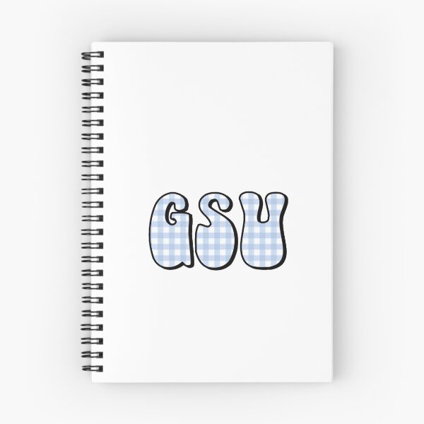 Item preview, GSU Gingham designed and sold by Savannah Silbernagel.