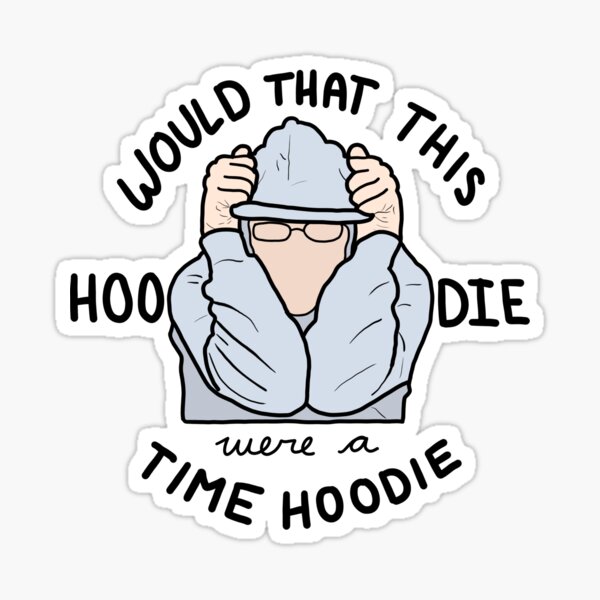 Item preview, Time Hoodie from Community designed and sold by PaulinaS.