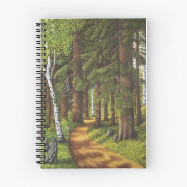 Item preview, Forest road designed and sold by Veikko  Suikkanen.