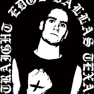 Artwork thumbnail, Straight Edge Dallas Texas by greenarmyman