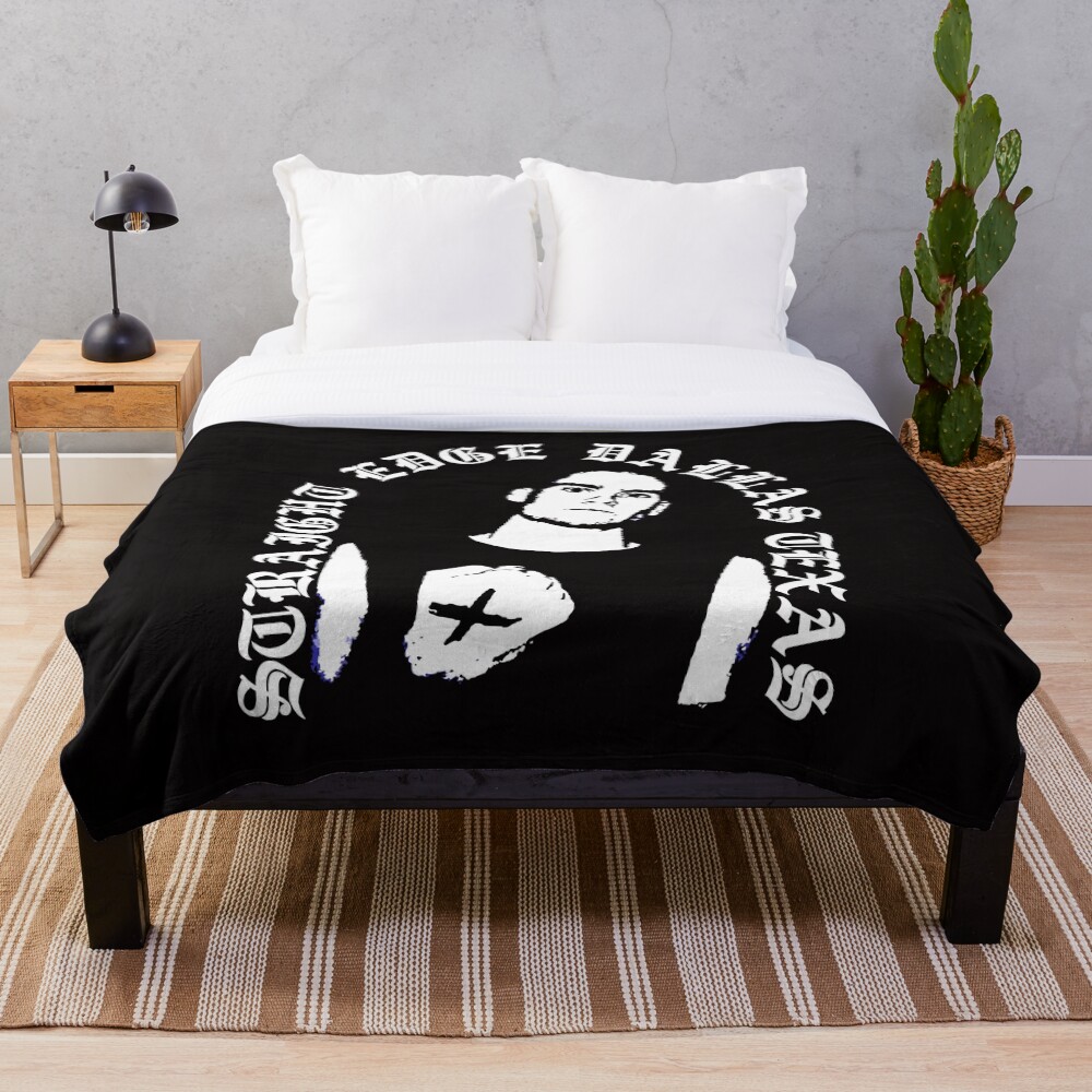 Item preview, Throw Blanket designed and sold by greenarmyman.