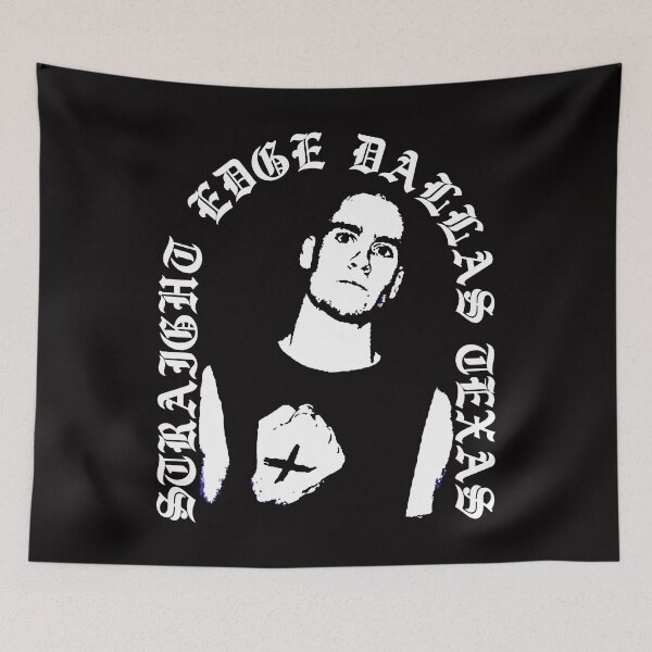 Item preview, Straight Edge Dallas Texas designed and sold by greenarmyman.
