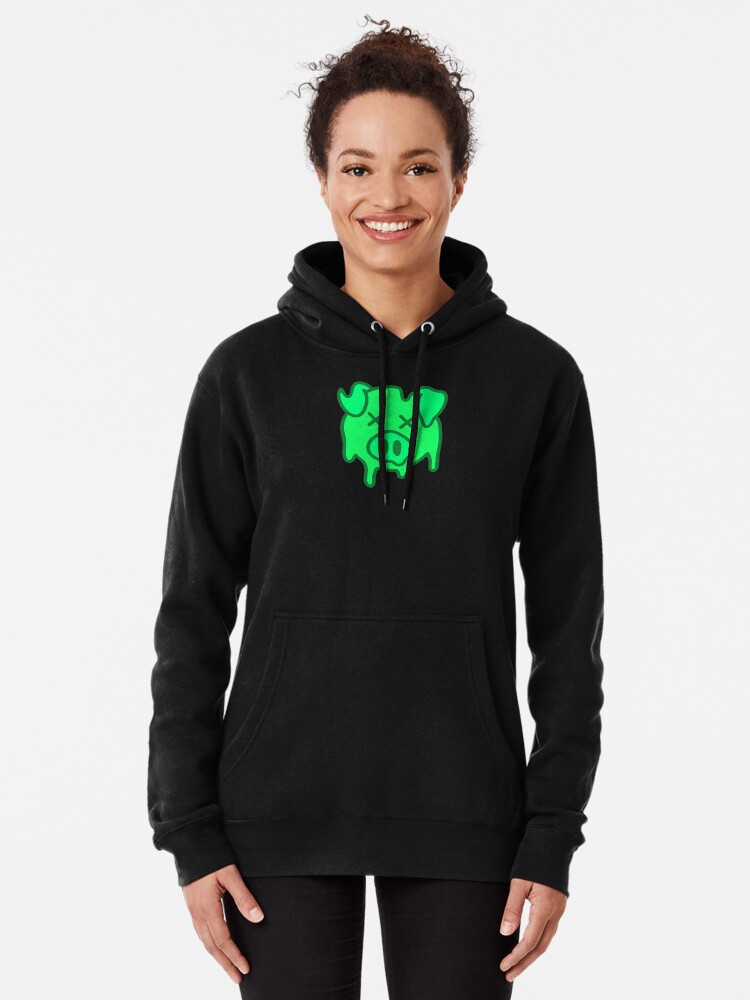 shane dawson hoodie pig