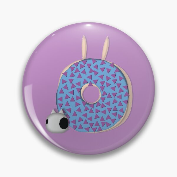 Item preview, A Wallaby and His Dog Donut designed and sold by 1PointlessPeach.