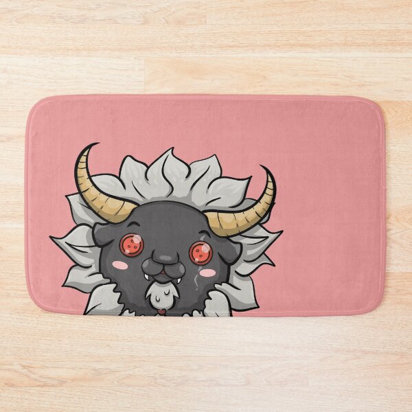 Item preview, White-maned Plush Lynel designed and sold by ItsMyArtYaFoo.
