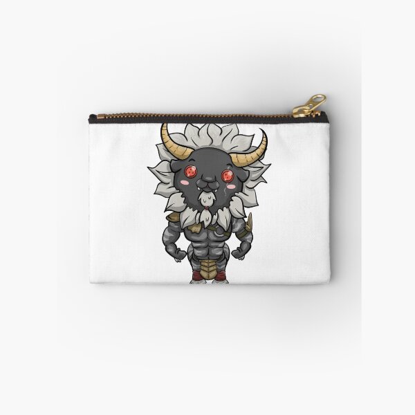 Item preview, White-maned Plush Lynel designed and sold by ItsMyArtYaFoo.