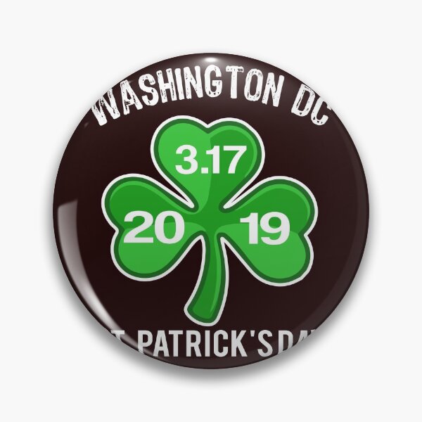 Item preview, Best Paddys Day Washington DC Design 19 designed and sold by LGamble12345.