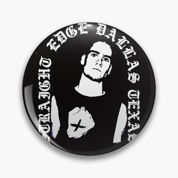 Item preview, Straight Edge Dallas Texas designed and sold by greenarmyman.