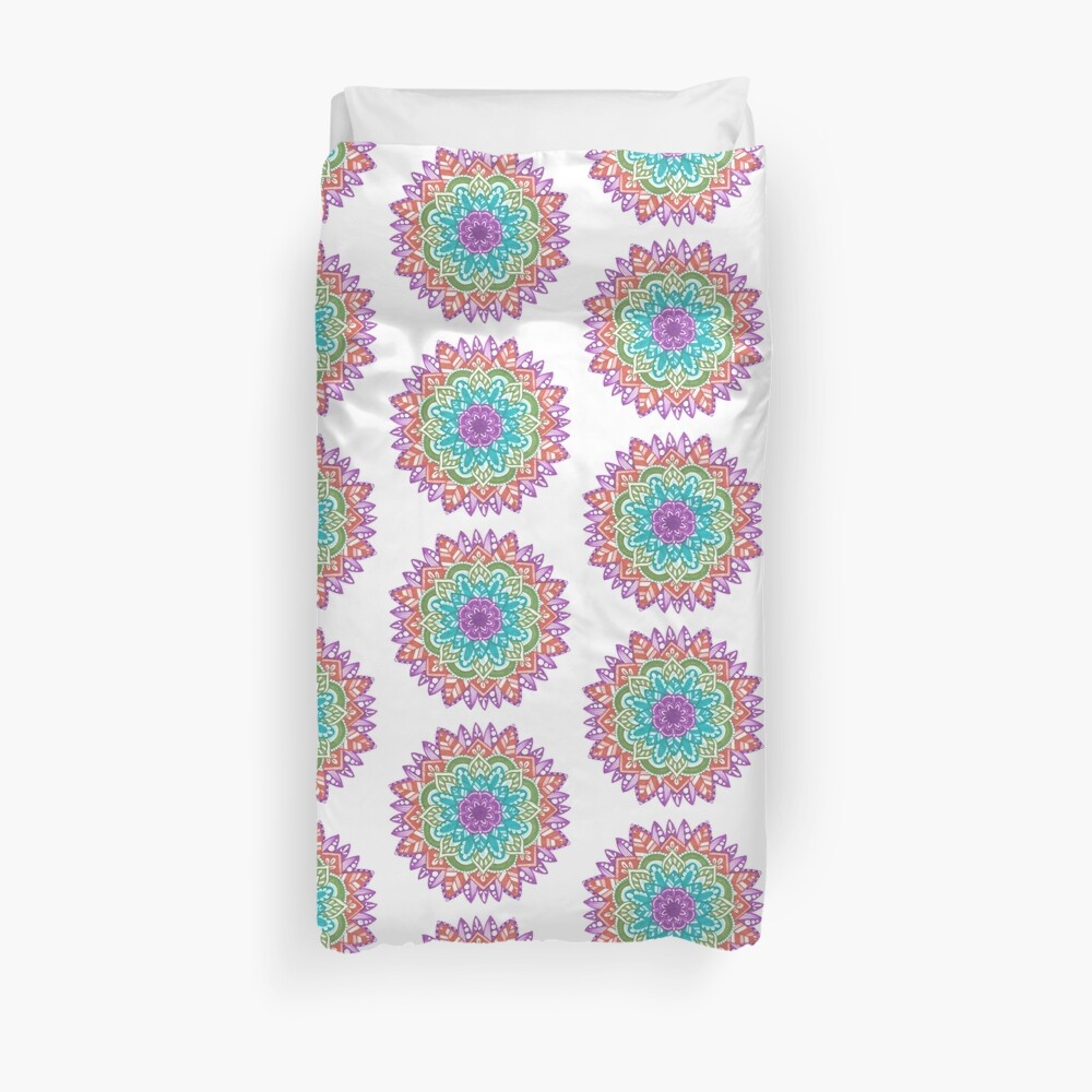 Mandala Funda nórdica