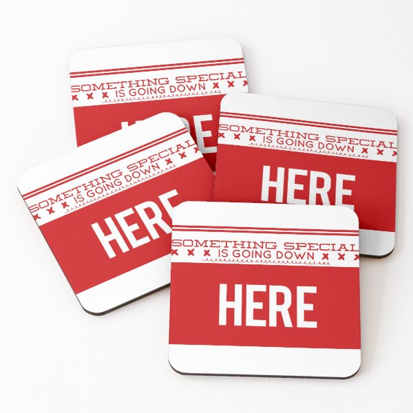 Item preview, Something Special Is Going Down Here designed and sold by OfferHeat.
