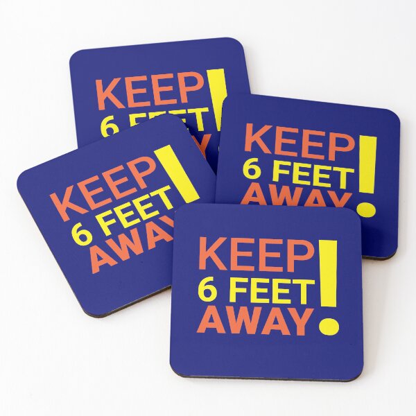 Item preview, Keep Away designed and sold by Cropfactorgroup.
